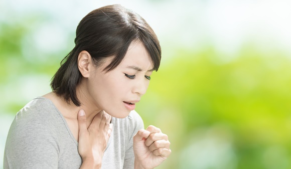 이틀째 미세먼지…COPD 환자 호흡곤란 28배까지 ↑