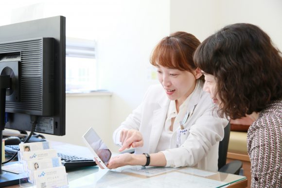 중앙대병원, 게임으로 유방암 치료 돕는다