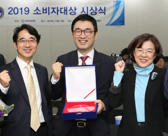 동아제약, 한국소비자학회 선정 ‘소비자대상’ 수상