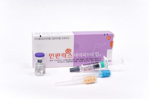GSK, 접종 횟수 줄인 영유아 5가 혼합백신 국내 출시
