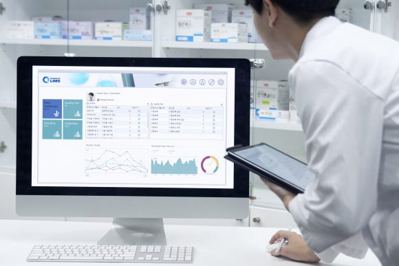 한미헬스케어 "신약 R&D 정보관리시스템 국산화 성공"