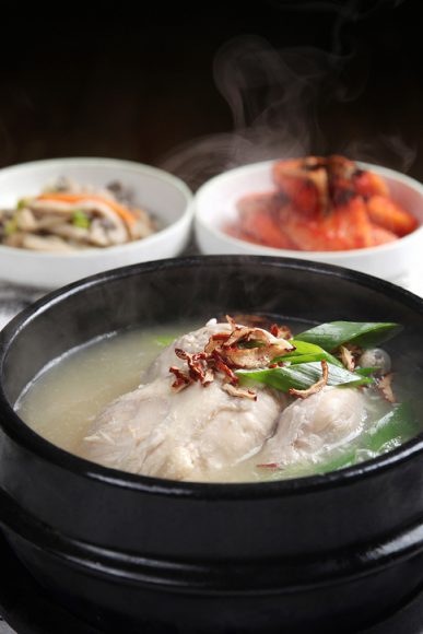 여름철 보양식, ‘이열치열’이 정답일까?