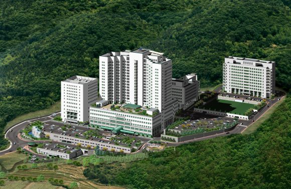 대진의료재단, 동두천제생병원 21년 만에 공사 재개