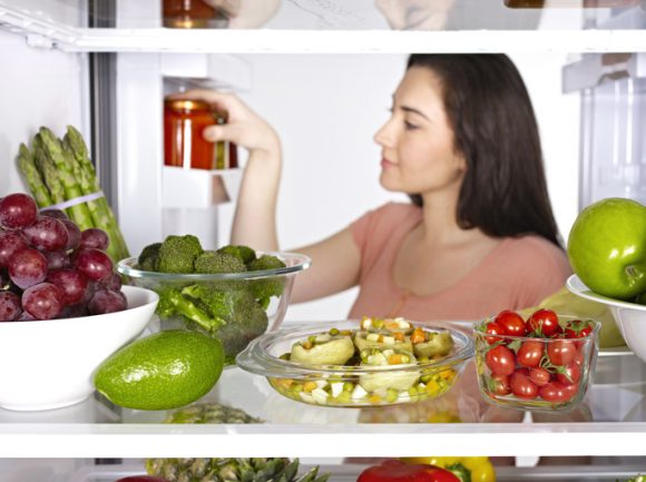 냉장고에 보관하면 안 되는 22가지 식품 ②
