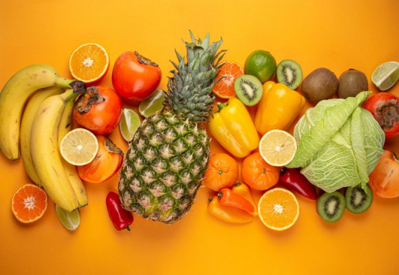 운동·다이어트 시 '비타민C' 섭취해야 하는 이유 - 코메디닷컴