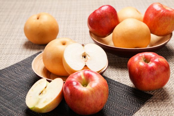 신성하고 맛있는 사과·배 고르려면?