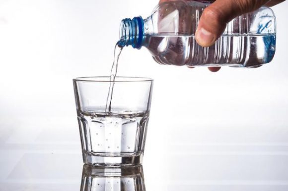 “I have a separate way to drink water” Habit to increase health effects