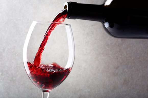 특히 건강에 좋은 와인용 포도 품종은?