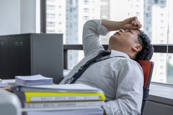 쉬어도 피곤…춘곤증 아닌 ‘만성피로증후군’일 수도