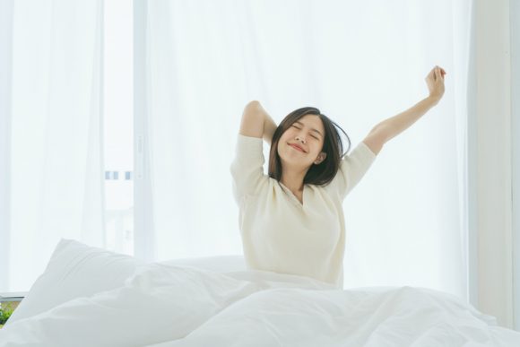 아침을 활기차게 시작하는 방법 5