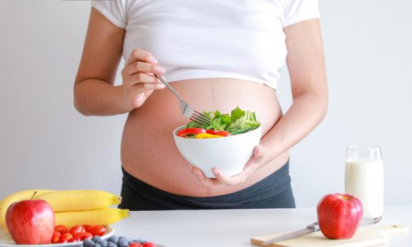 ‘임신부’ 먹는 음식 따라 아이 성격도 따라간다?