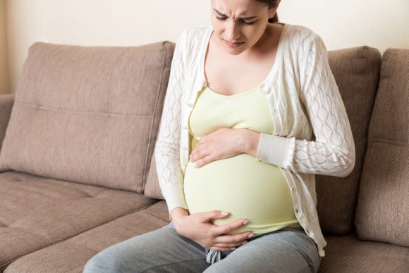 진통일까 복통일까?… 헷갈리는 ‘임신부’