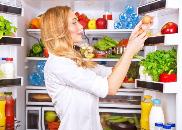 ‘냉장고에 들어있는 식품’ 관리법 7가지