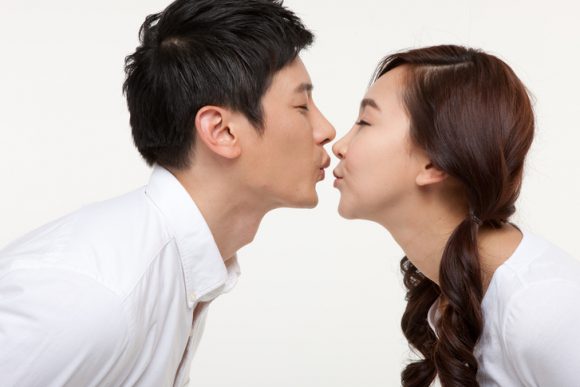 ‘키스의 날’…키스가 건강에 좋은 이유
