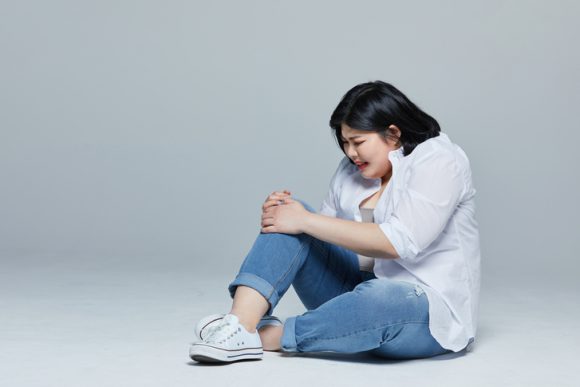 무리한 다이어트, ‘무릎연골연화증’ 부른다