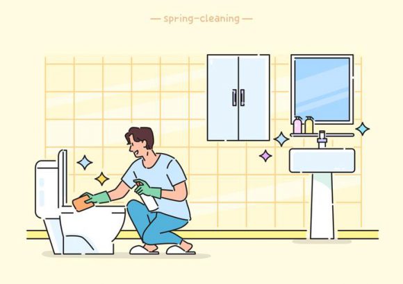여름철 ‘욕실’ 청소 주기는 며칠이 적당할까?