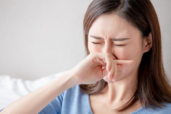 알레르기 비염 방치… 얼굴형까지 변형