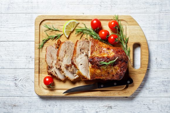 다이어트에 효과적인 고단백·저지방 돼지고기 부위는?