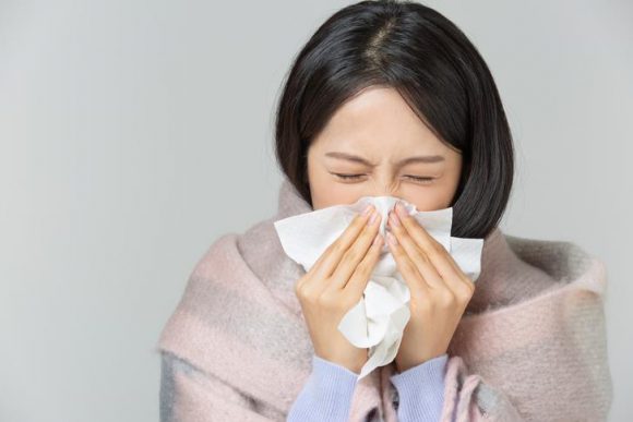 감기와 독감에 대한 속설 5
