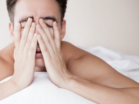 호르몬, 스트레스… 잠 못 이루는 이유 4