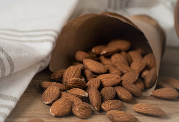 Eating Almonds After Exercise Can Help With Muscle Recovery - News ...