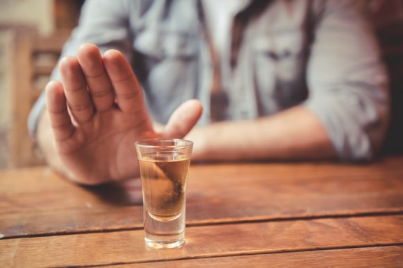 What happens to our body when we cut down on alcohol?