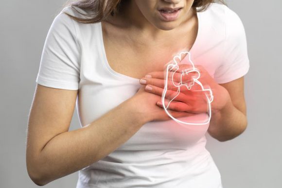 남성과 증상부터 다른 ‘여성 심장병’ 예방법 5