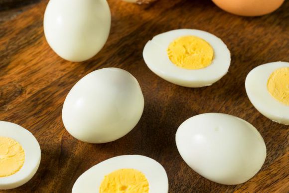달걀 노른자 속 ’레시틴’의 건강 효과는?
