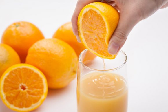 오렌지주스에 풍부한 영양성분 3가지