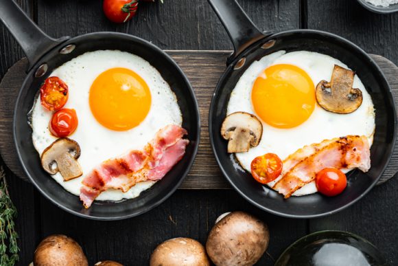 ‘하루 달걀은 몇 개까지?’ 영양 속설 5가지