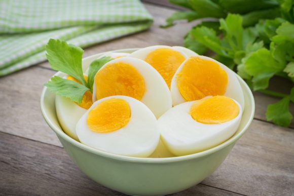삶은 달걀, 양배추.. 아침에 좋은 흔한 음식 7 - 코메디닷컴