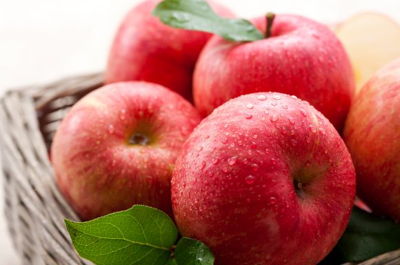 가을 사과 먹으면… 건강에 좋은 효과 5