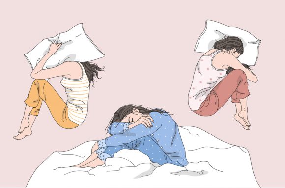 밤잠을 설치게 하는 의외의 원인 5