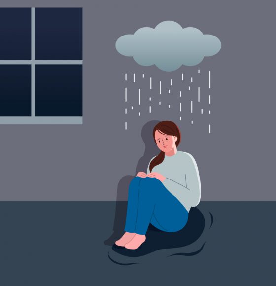 혹시 우울증?… 의심케 하는 뜻밖의 증상 5
