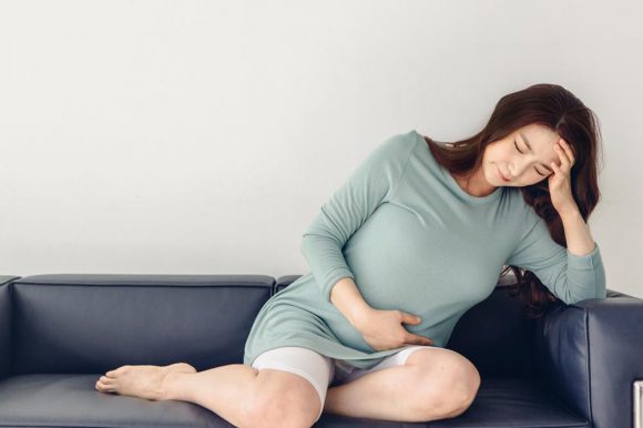 35세 이상 고위험 산모, 임신중독증 의심 증상은?