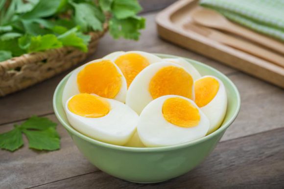 삶은 달걀 다이어트, 정말 효과 있을까?
