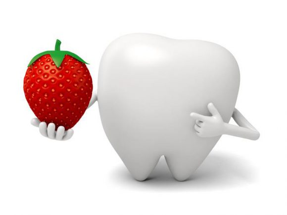 치아 건강에 좋은 식품 7가지