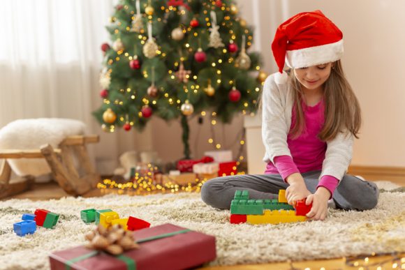 크리스마스 선물, 아이 성향에 맞게 고르는 법