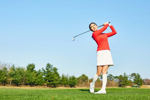 골프 비거리 30m 늘리고 방향도 잡는 연습법은?