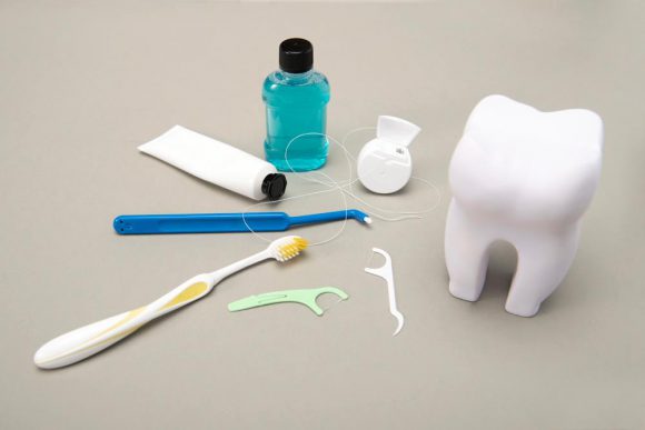 치아를 건강하게 지키는 법 3가지