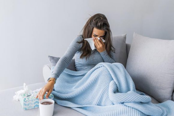 감기가 오래 간다면 “알레르기, 폐렴도 의심해야”