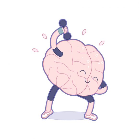 ‘젊은 뇌’ 유지하는 습관 7