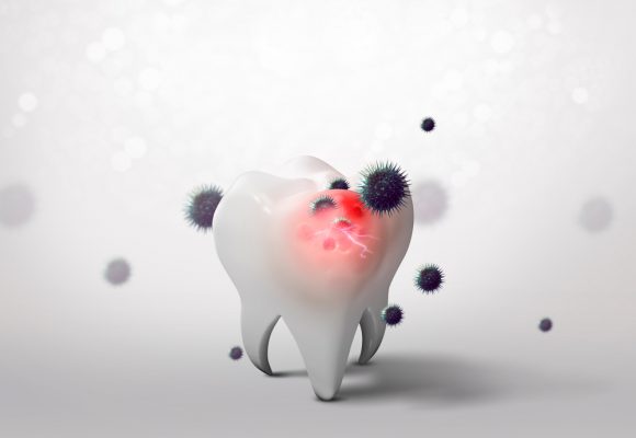 치아 손상 유발하는 나쁜 습관 9