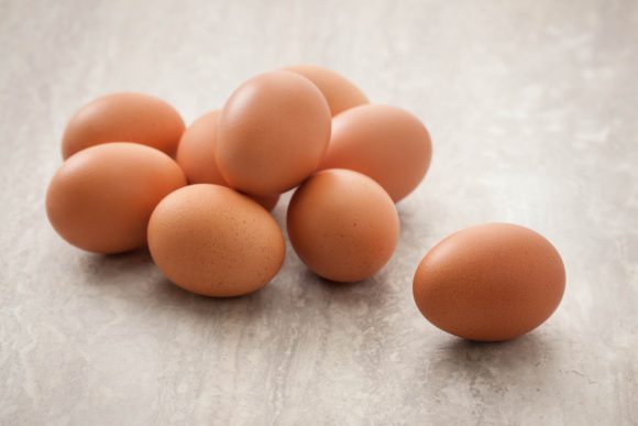 하루 달걀 한 개, 놀라운 건강 효과 6