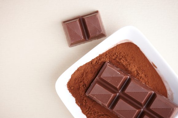 다크 초콜릿을 먹어야 하는 5가지 이유