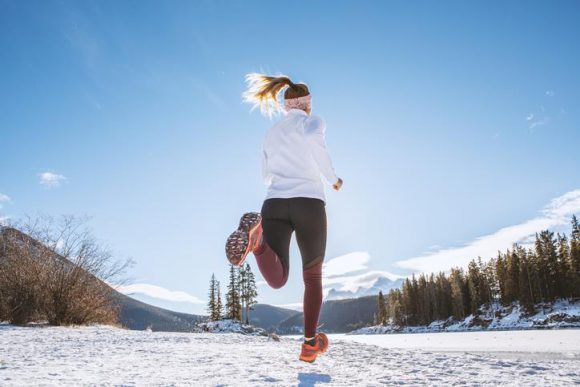 ﻿겨울철에 운동 잘하는 방법 4가지