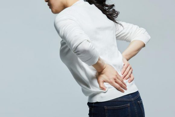 ﻿허리 통증 일으키는 다양한 원인 7