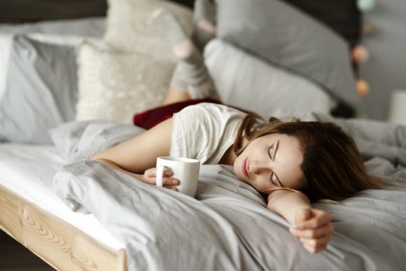 ﻿커피 + 낮잠, 잠 깨우는 효과 가장 크다
