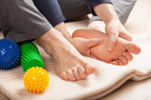 ﻿족저근막염, 무지외반증… 발이 왜?﻿