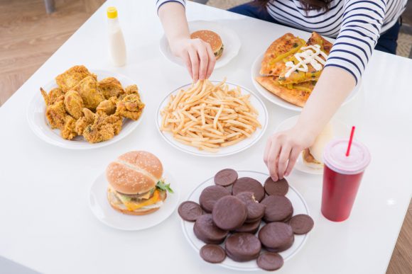 ﻿계속되는 다이어트 실패, ‘음식중독’ 의심